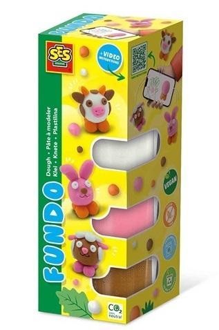 Ciasto FunDo zwierzęta hodowlane, SES