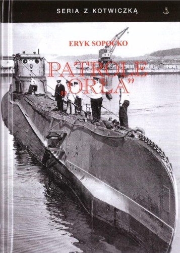 Patrole Orła, Eryk Sopoćko