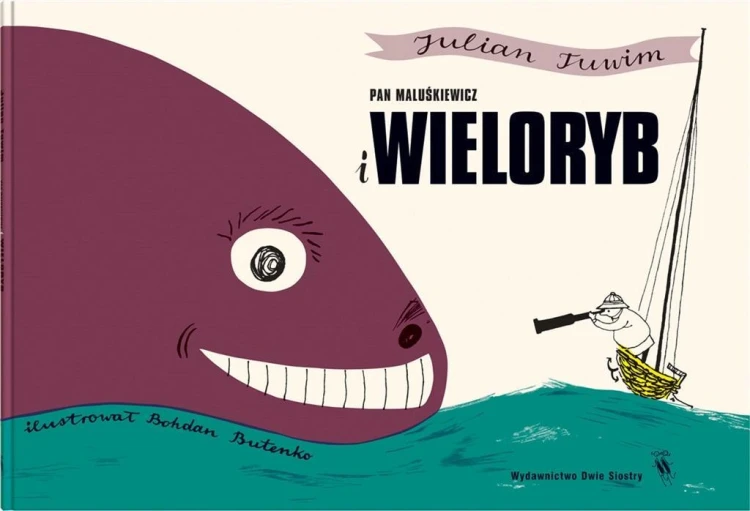Pan Maluśkiewicz i wieloryb w.2, Julian Tuwim