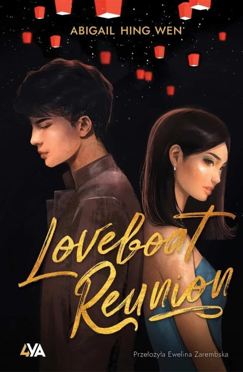 Loveboat Reunion, Abigail Hing Wen