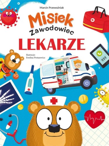 Misiek Zawodowiec. Lekarze, Marcin Przewoźniak
