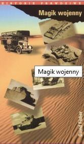 Magik Wojenny, David Fisher