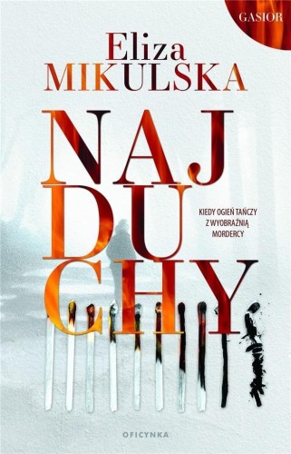 Najduchy, Eliza Mikulska
