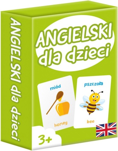 Angielski dla Dzieci 3+ Mini, Kangur