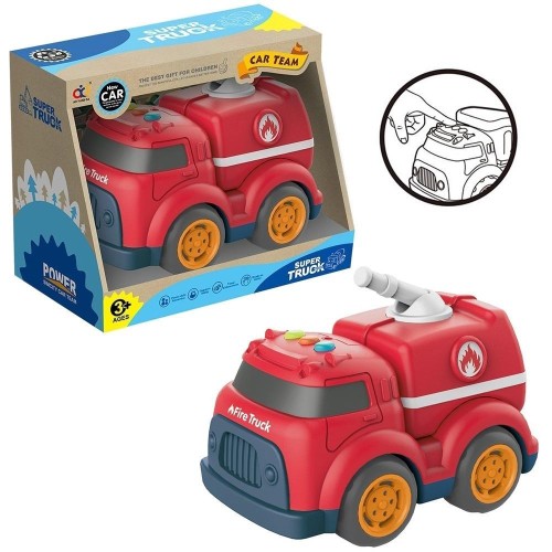 Straż pożarna, Askato