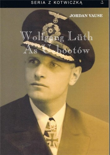 Wolfgang Luth As U-bootów w.3, Jordan Vause