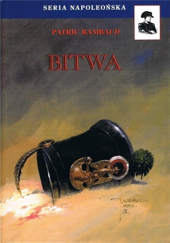 Bitwa w.3, Patrick Rambaud