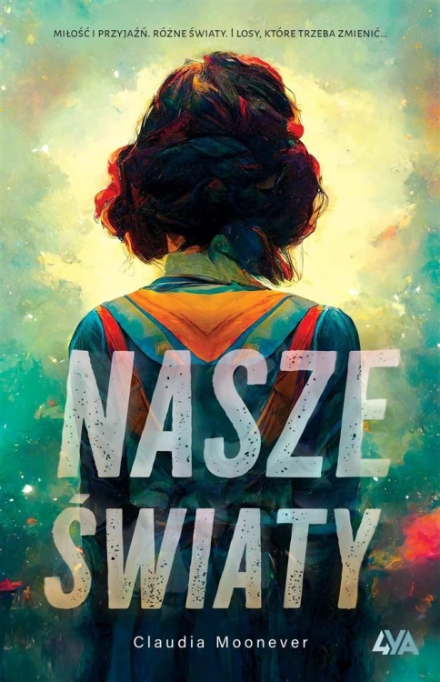 Nasze światy, Claudia Moonever