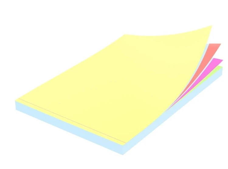 Papier ksero A4/100K kolorowy Pastelowe, Wektor