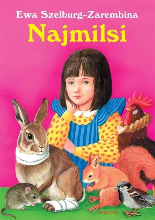 Najmilsi, Ewa Szelburg-Zarembina