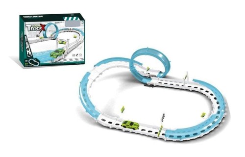 Tor samochodowy na baterie, SWEDE