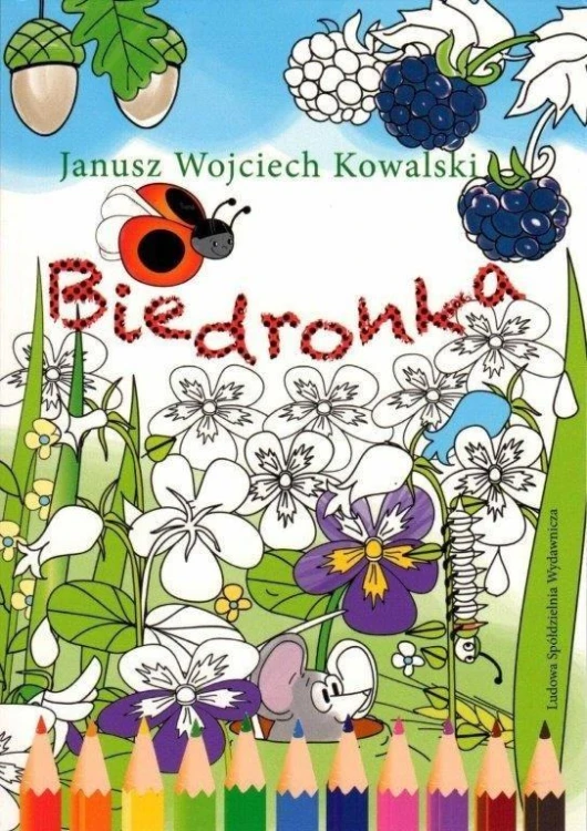 Biedronka, Janusz Wojciech Kowalski