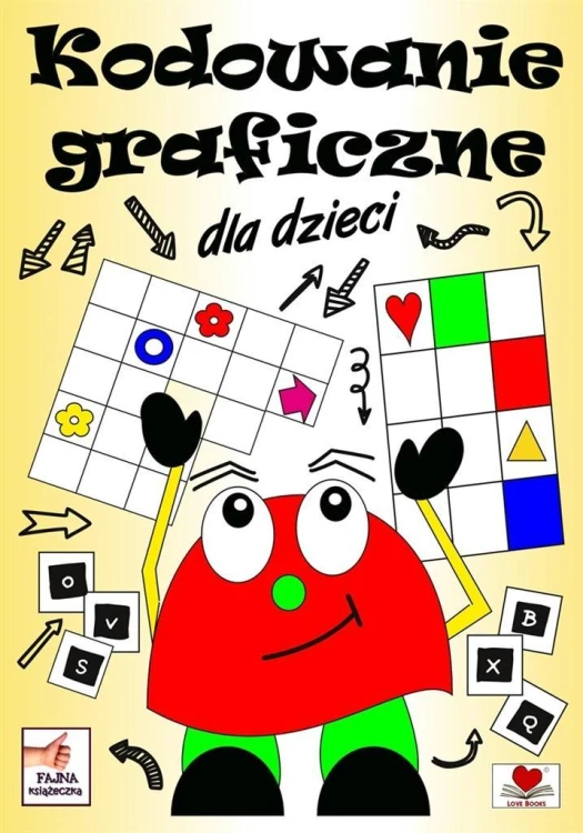 Kodowanie graficzne dla dzieci, Agnieszka Wileńska