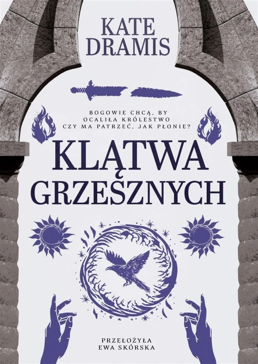 Klątwa Grzesznych, Kate Dramis