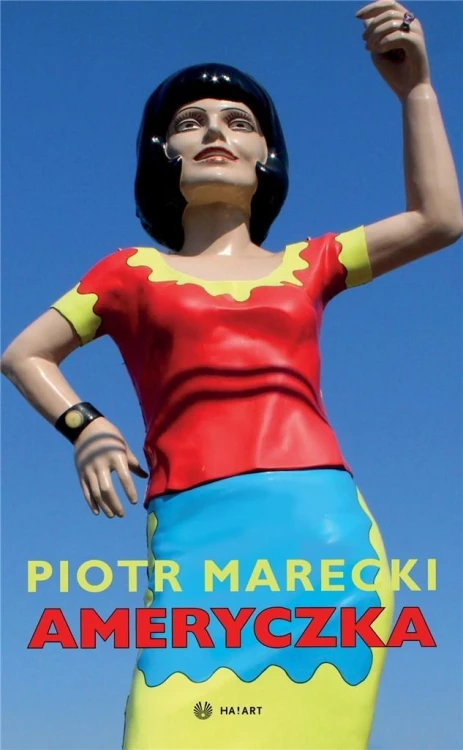 Ameryczka, Piotr Marecki