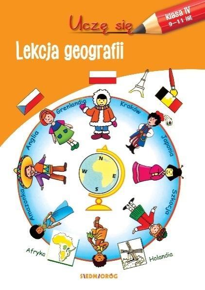 Uczę się. Lekcja geografii, praca zbiorowa