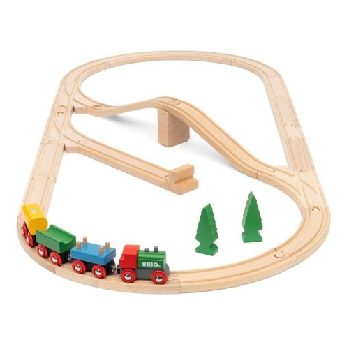 Brio Zestaw pociąg 65-lecie, Ravensburger