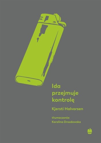 Ida przejmuje kontrolę, KjerstiHalvorsen