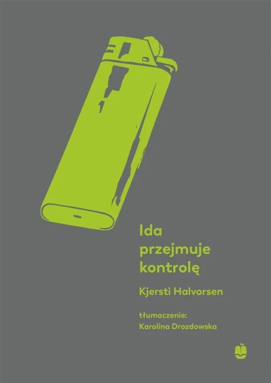 Ida przejmuje kontrolę, KjerstiHalvorsen