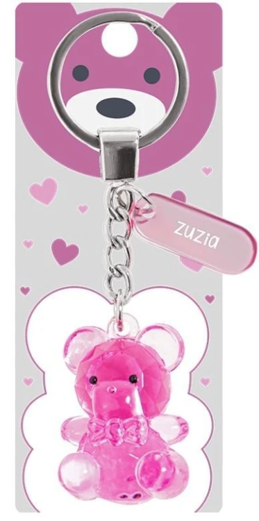 Brelok z imieniem - Zuzia, Be-Happy Gifts