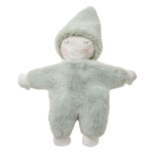 Grzechotka 33cm miętowa Lulu, Beppe