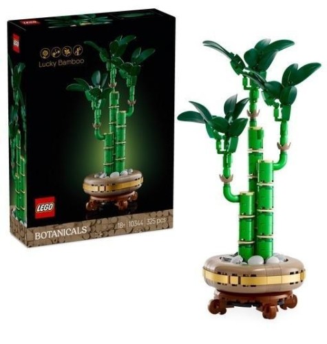 LEGO(R) BOTANICALS 10344 Dracena sandera, LEGO(R)