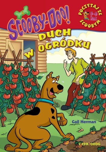 Scooby-Doo! Duch w ogródku, Gail Herman