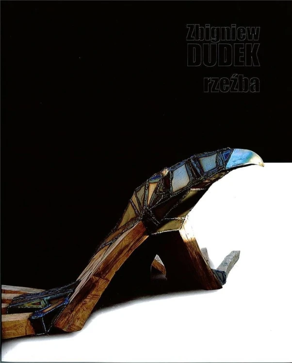Rzeźba, Zbigniew Dudek