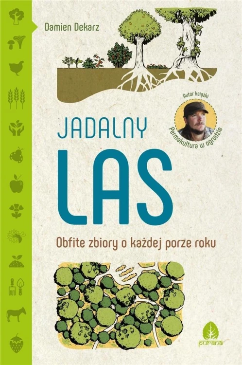 Jadalny las, Damien Dekarz