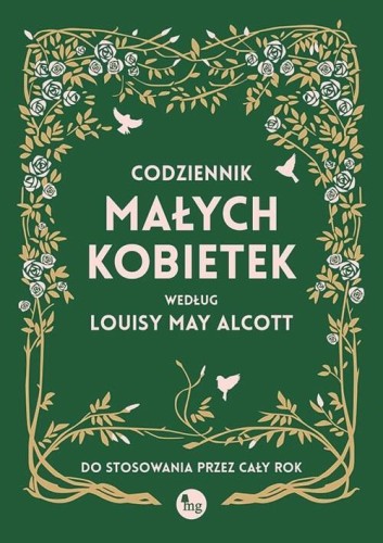 Codziennik małych kobietek, Louisa May Alcott