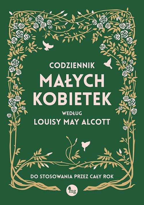 Codziennik małych kobietek, Louisa May Alcott