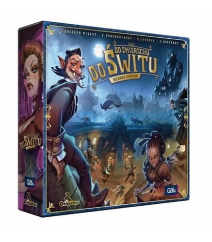 Od zmierzchu do świtu ALBI, Albi