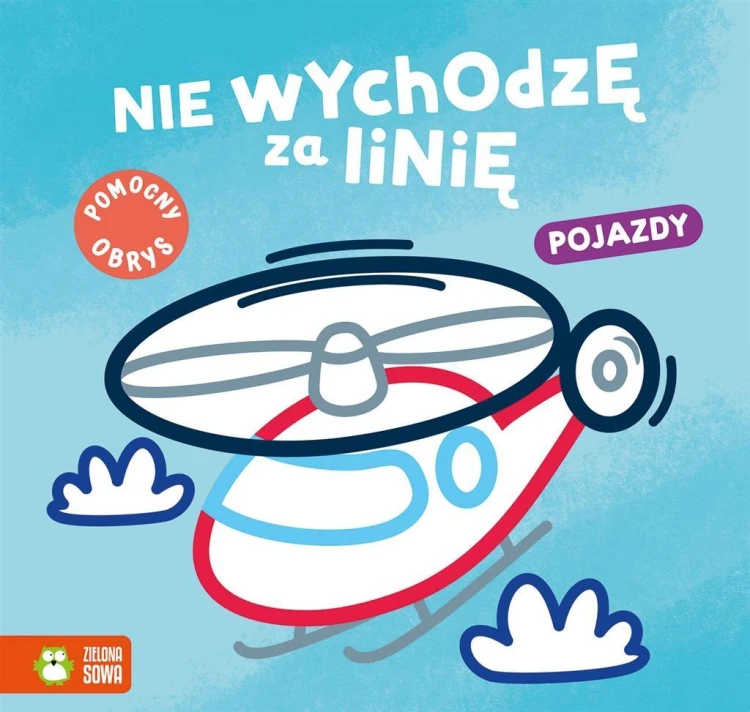 Nie wychodzę za linię. Pojazdy, Natalia Berlik