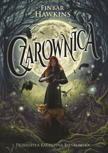 Czarownica, Finbar Hawkins