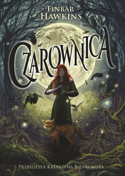 Czarownica, Finbar Hawkins