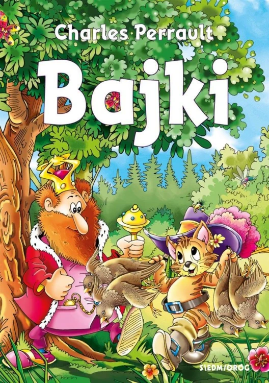 Bajki - Charles Perrault, Charles Perrault