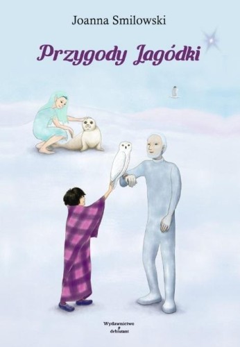 Przygody Jagódki, Joanna Smilowski