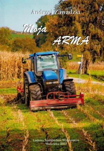 Moja Arma, Andrzej Zawadzki