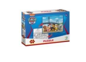 Puzzle 30 Paw Patrol 2 in1, Dodo