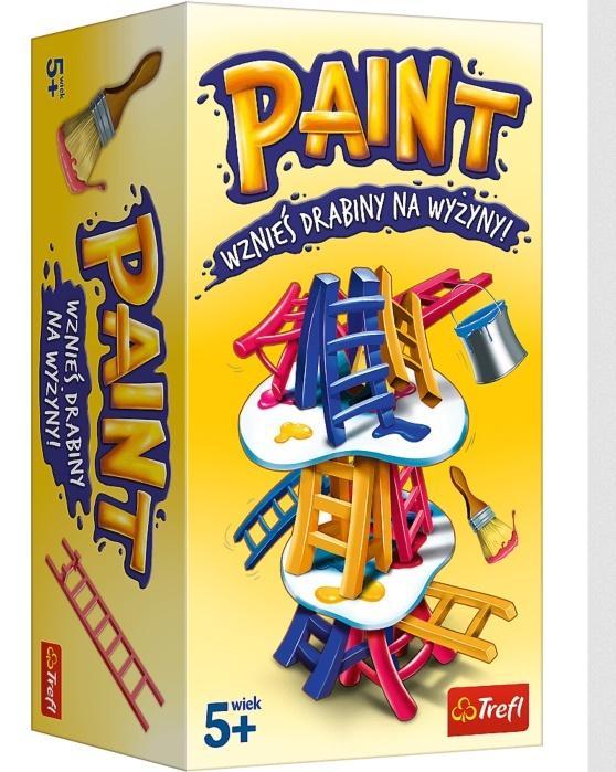 Paint TREFL, Trefl
