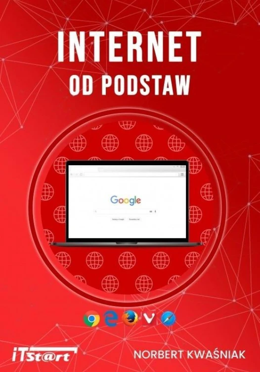 Internet od podstaw, Norbert Kwaśniak