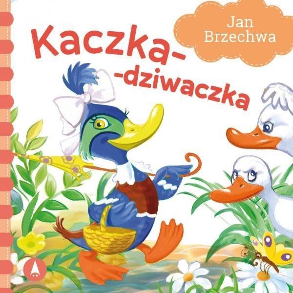 Kaczka-dziwaczka, Jan brzechwa