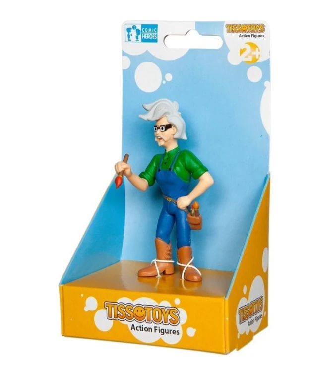 Figurka - Papcio Chmiel, Tisso Toys