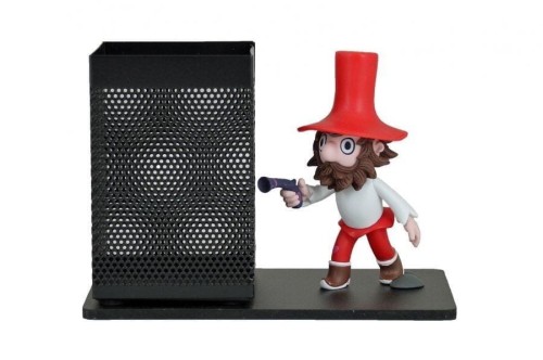 Przybornik biurkowy z figurką: Rumcajs, Tisso Toys