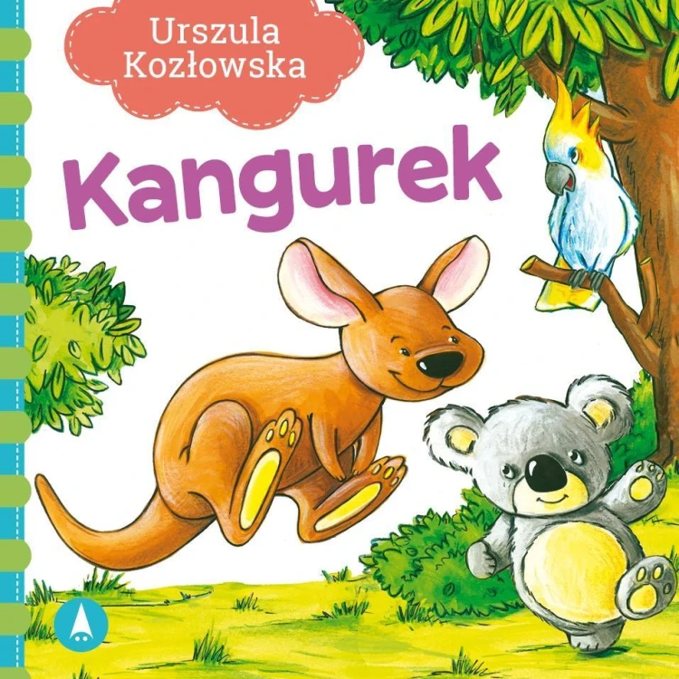 Kangurek, Urszula Kozłowska