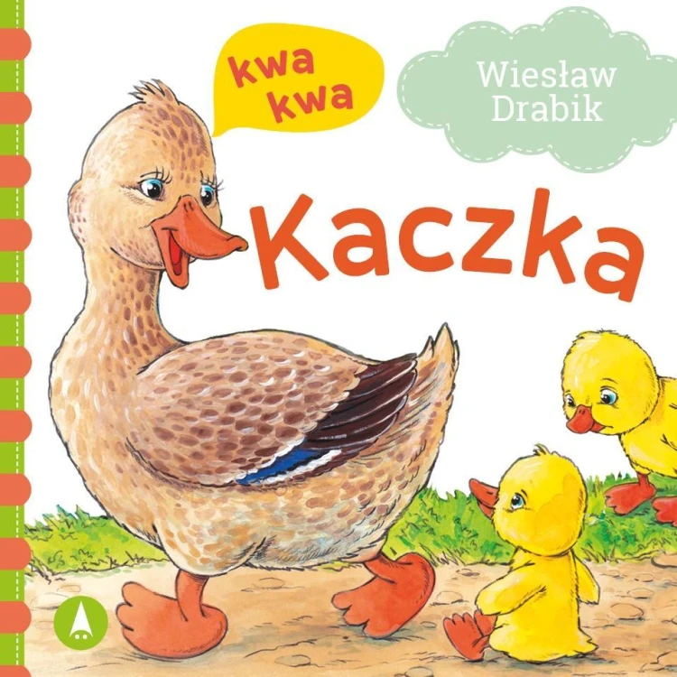 Kaczka kwa, kwa, Wiesław Drabik