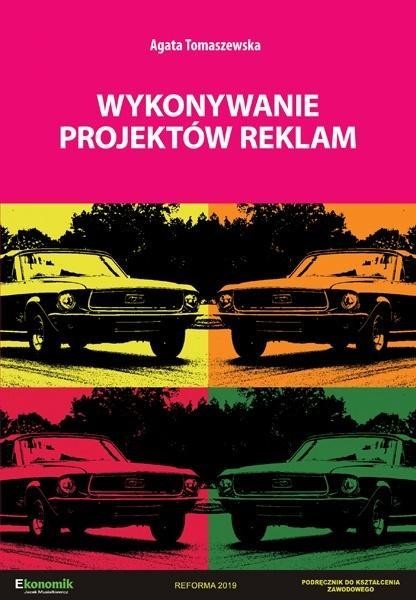 Wykonywanie projektów reklam, Agata Tomaszewska