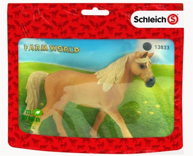 Klacz rasy Tennessee Walker saszetka, SCHLEICH