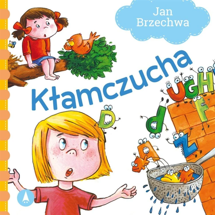 Kłamczucha, Jan Brzechwa
