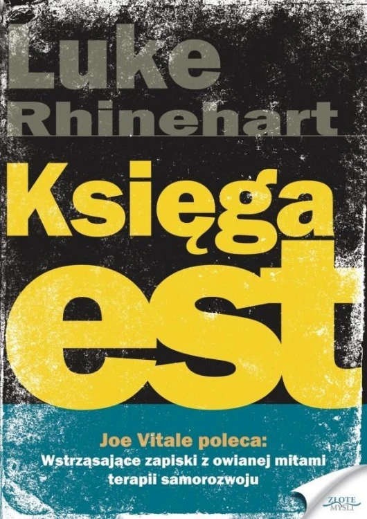 Księga est, Luke Rinehart
